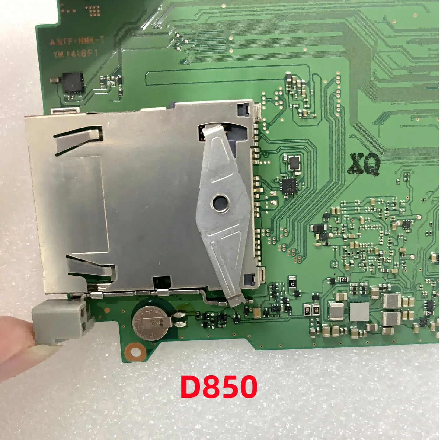 Original For Nikon D850 Mainboard Motherboard TOGO Main Driver Circuit PCB Mother Board Togo Image PCB Part Digital Camera repair parts