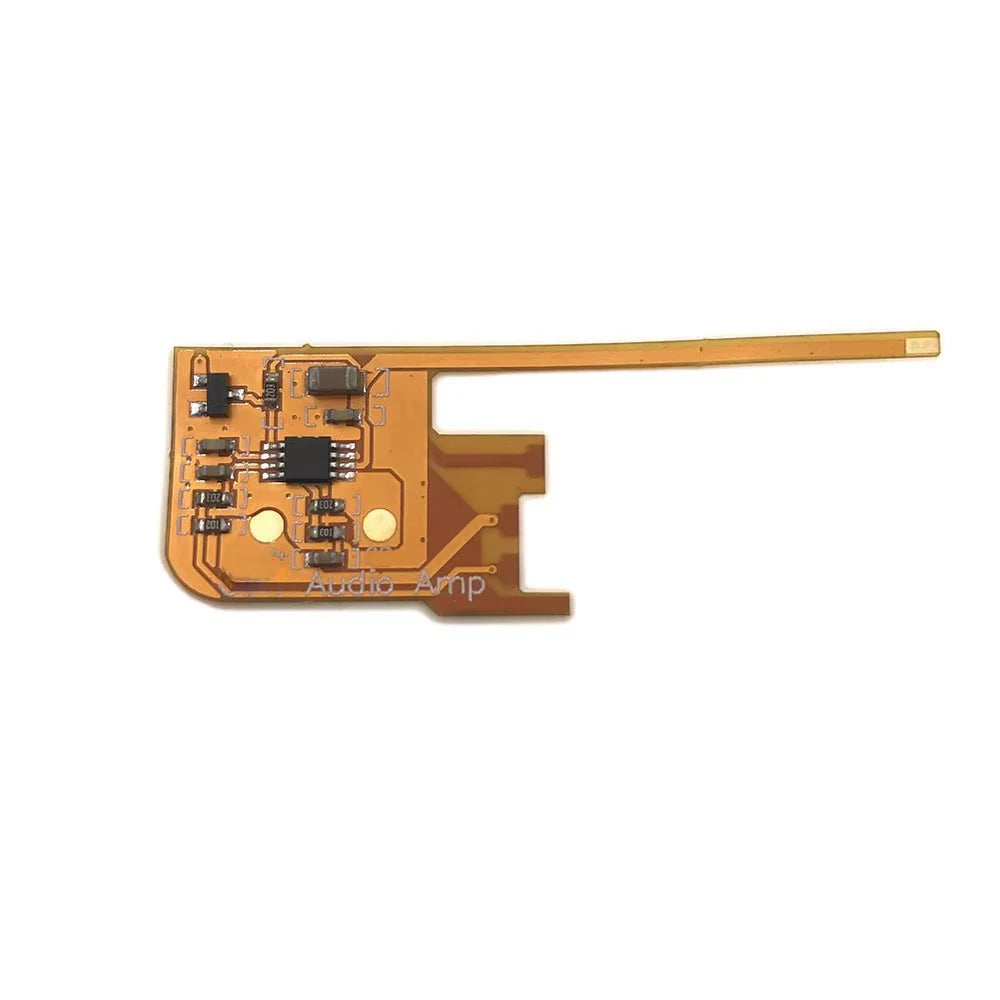 1-5pcs Volume Amplifier Module For Gameboy Advance Color Pocket GBA GBC GBP Low Power Digital Sound Audio AMP Game console repair parts