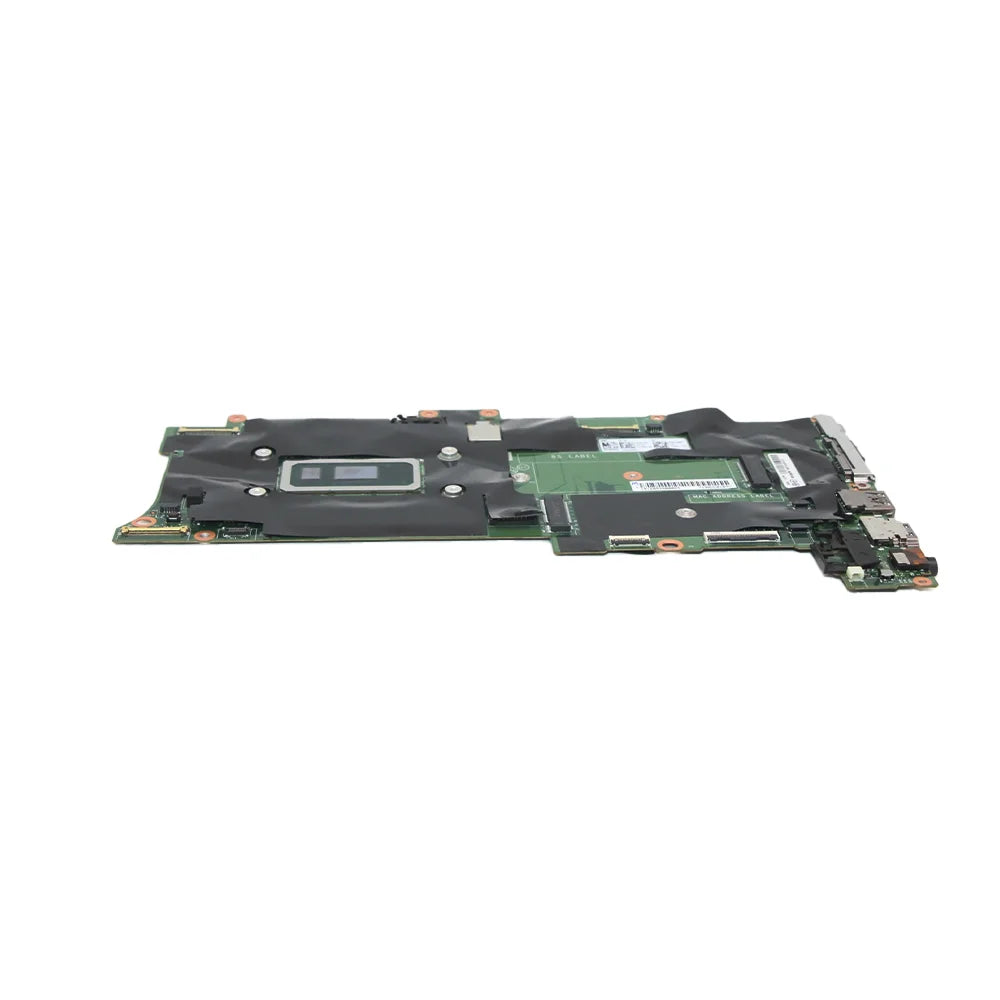 Laptop Motherboard For Lenovo ThinkPad X1 Yoga 5th X1 Carbon 8th Gen NM-C881 With CPU I5-10210U I7-10510U RAM 8G 16G 5B21C69232 Lenovo laptop repair parts