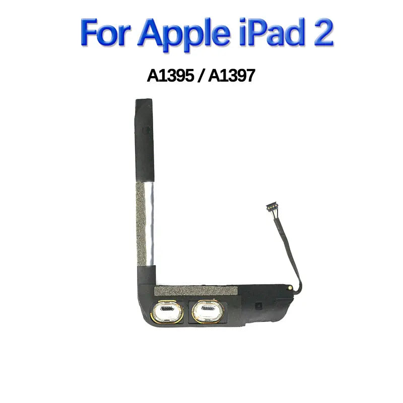 Loud Speaker For iPad 2 3 4 5 6 Air1 2 3 Mini 2 3 4 5 6 9.7-2017/2018 iPad 10.2 2019 Ringer Buzzer Module Loudspeaker Flex Cable  iPad repair parts