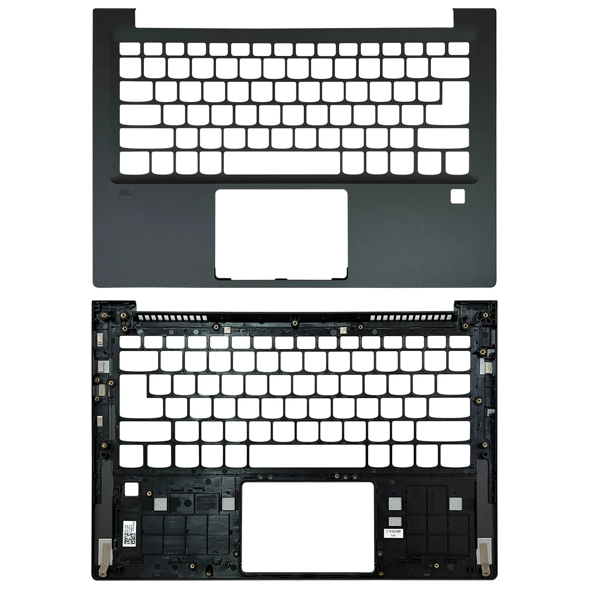 Upper case keyboard for Lenovo Ideapad Zhaoyang K42-80 V720-14 topcase palmrest C shell keyboard cover touchpad assembly Lenovo laptop repair parts