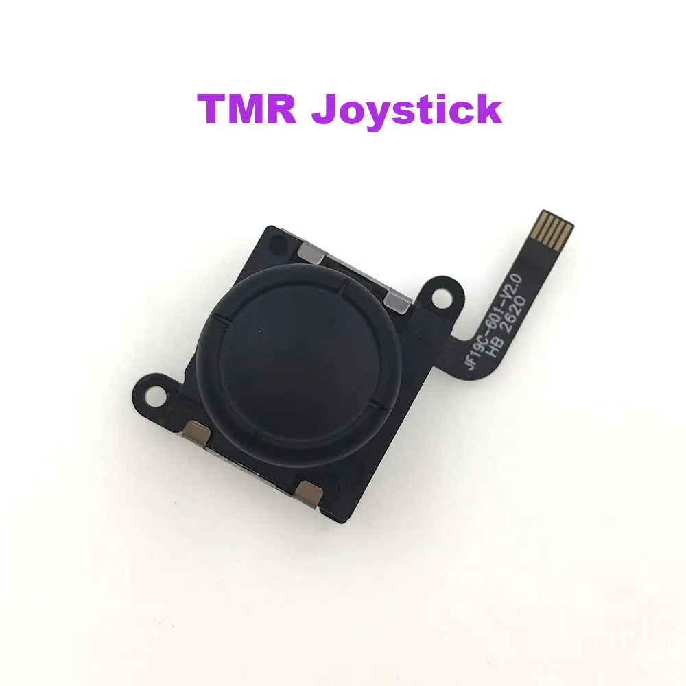 1PC Original New Blue Black Red Color Joycon Joystick For Nintend Switch/NS Lite/Oled Controller 3D TMR Joystick Left and Right Game console repair parts