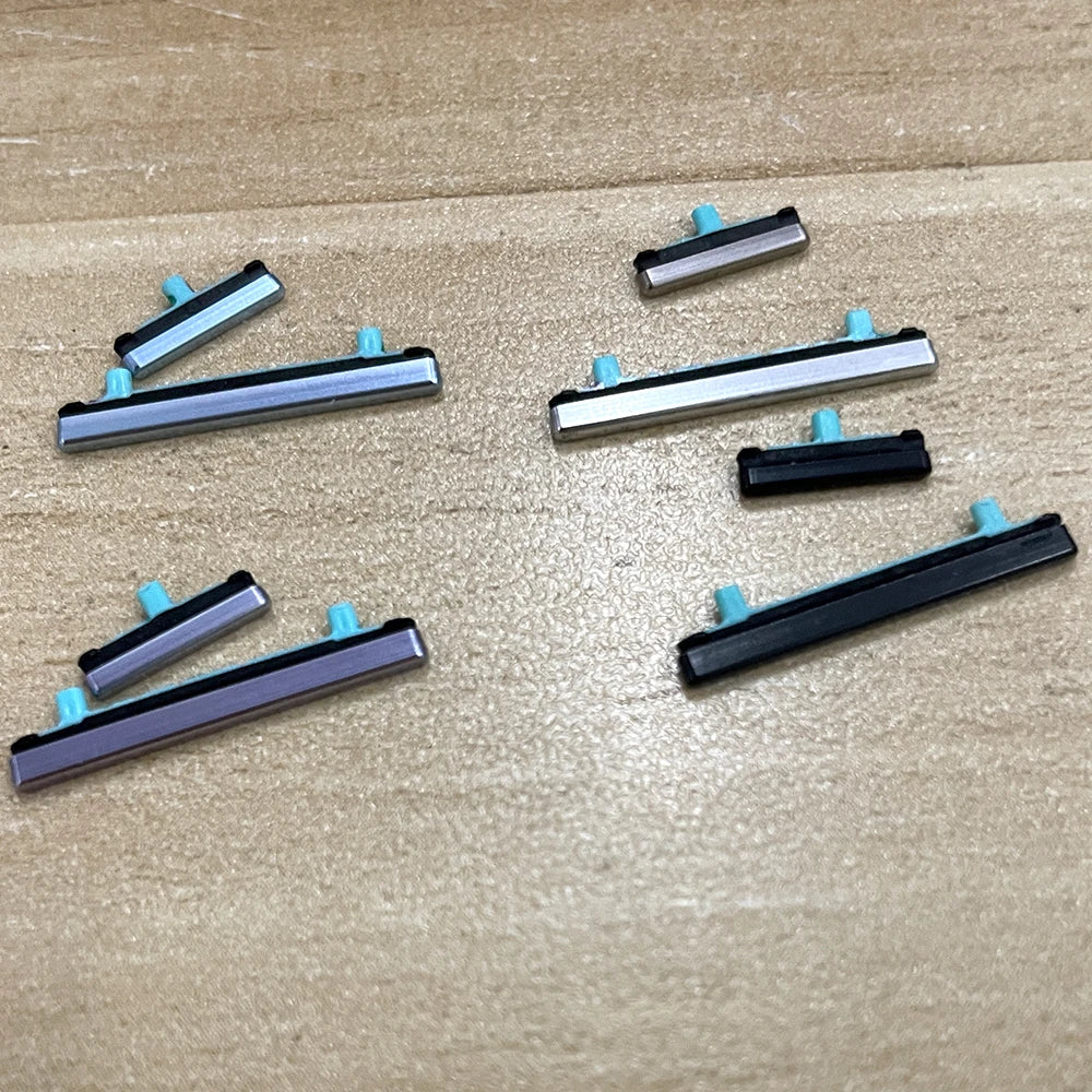New SIde Volume Button Power ON / OFF Buttton Key Set For Samsung Note 8 S8 S9 S10 Plus Replacement Parts Samsung phone repair parts