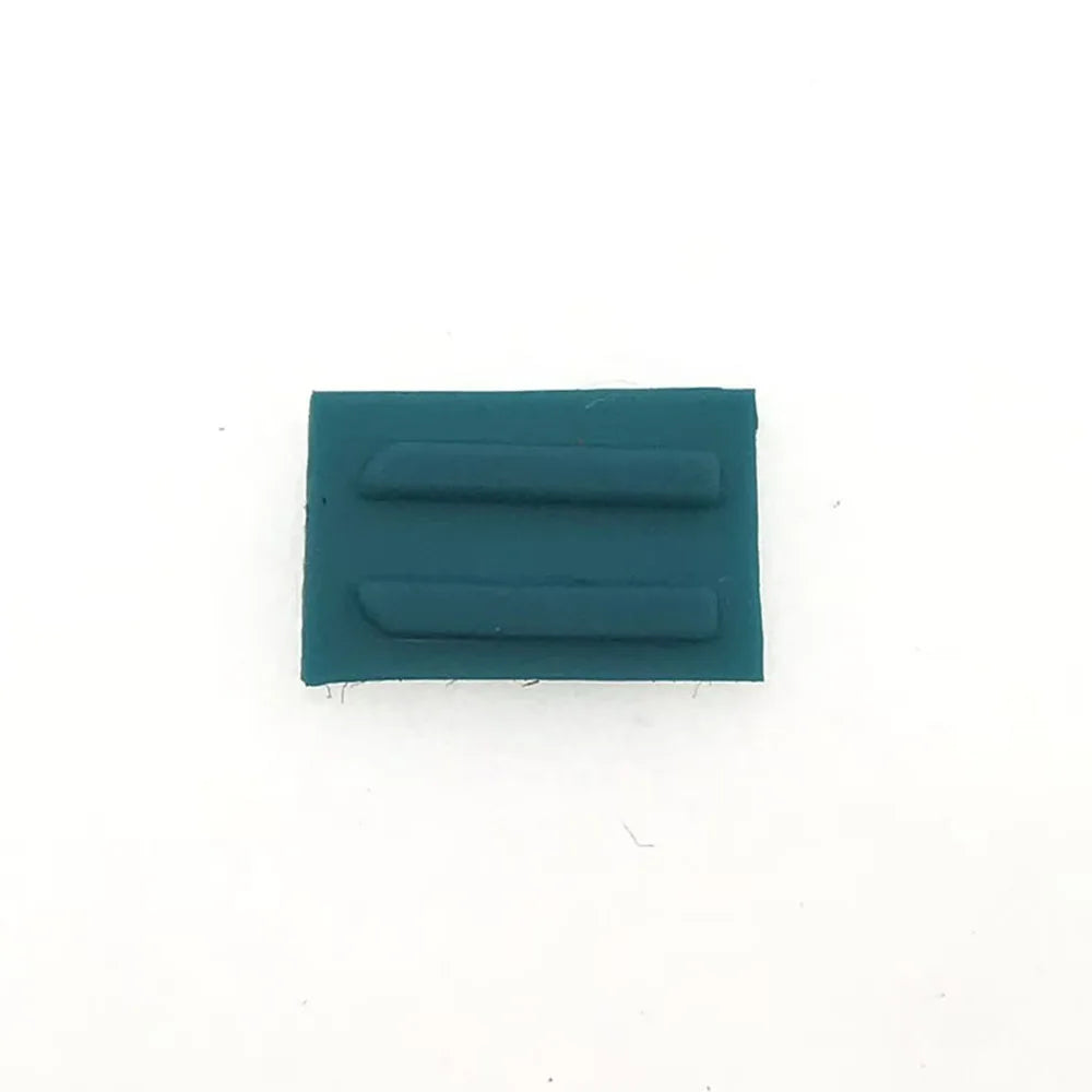 1-5-10sets Replacement For 3DS Console Upper Top LCD Screen Front Rubber Feet Cover Lower Button Back Cover Rubber Game console repair parts