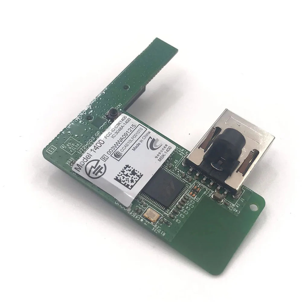 For XBOX360 Slim S Internal Wireless WIFI Replacement Network Card  Game console repair parts