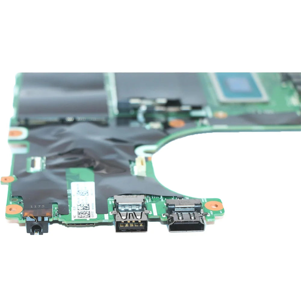 Laptop Motherboard For Lenovo ThinkPad P15  P17 Gen 2 NM-D491 With CPU:I5-11500H I7-11800H/11850H I9-11950H FRU 5B21C82353 Lenovo laptop repair parts