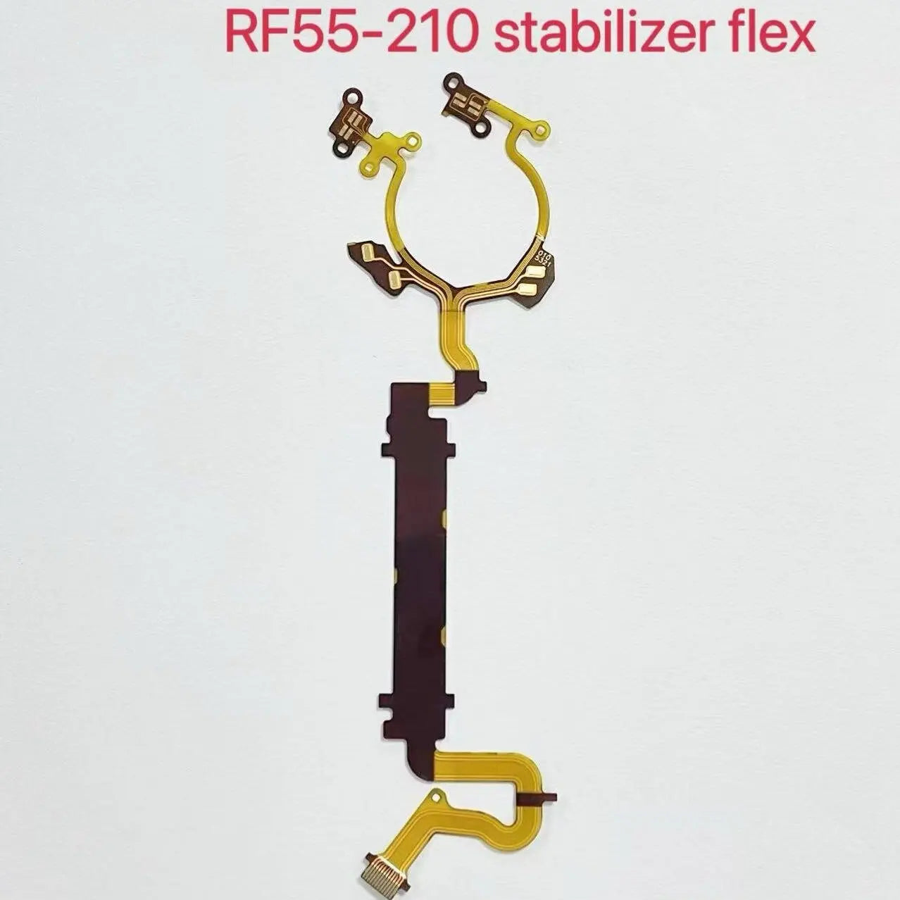 New RF-S 55-210 Stabilizer Flex Cable for Canon RF-S 55-210mm F5-7.1 IS STM Anti-shake Cable Replacement Part Digital Camera repair parts
