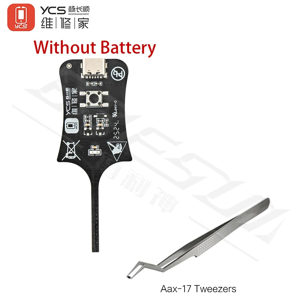 JTX Coil Tester CT-1 Motherboard for PC Repair Electromagnetic Induction Quick Fault Check Coil Tester Inductor Detector Tools Professional Repair Tools