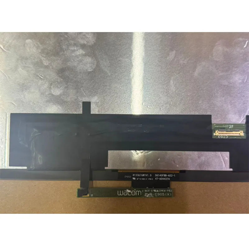 14 Inch Touch Screen For Lenovo YOGA 7 2 in 1 14ILL10 14AKP10 Display Assembly  Replacement 1920x1200 FHD OLED With Frame Panel Lenovo laptop repair parts