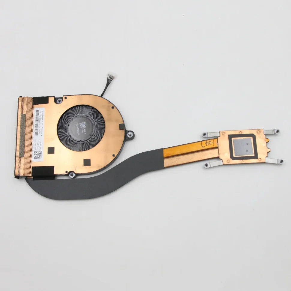New Original For Laptop Lenovo ThinkPad L14 Gen1/Gen2 CPU Cooling Fan Heatsink Radiator UMA FRU PN:5H40S72942/3 5H41B77177/8 Lenovo laptop repair parts