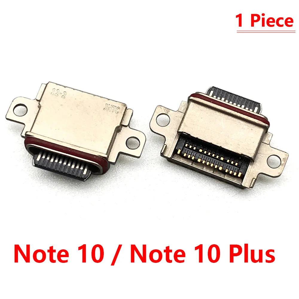 Charger Charging Connector USB Port Dock Connector Plug For Samsung S8 S9 S10 S20 S21 S22 S23 S24 Note 10 Plus Ultra S10e S7 Samsung phone repair parts