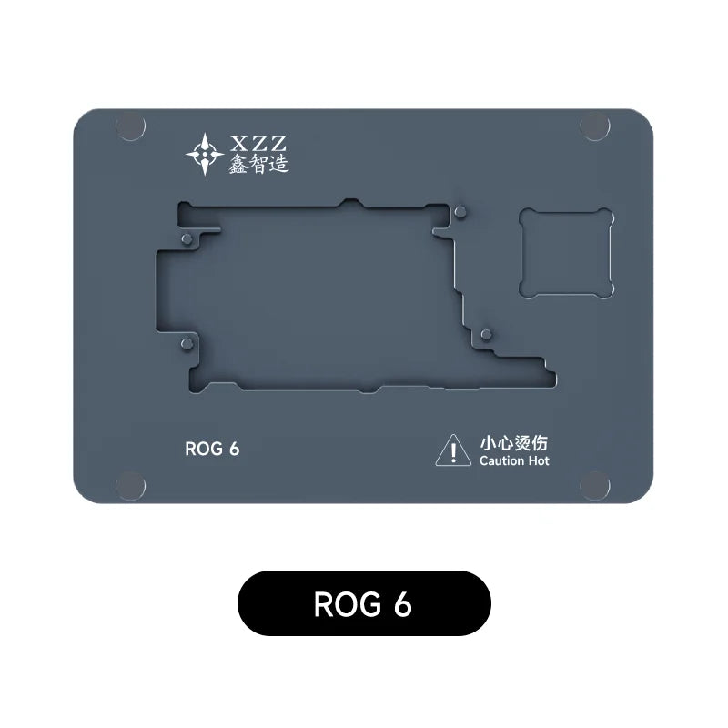 Xinzhizao XZZ L2023 Preheater Desoldering Station for iPhone X - 17PM Android Dot Matrix Motherboard Chip Soldering Repair tools Professional Repair Tools
