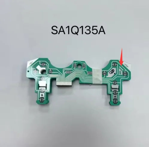 100pcs/lot for Ps3 Game Controller Joystick Conductive Film SA1Q135A  Game console repair parts