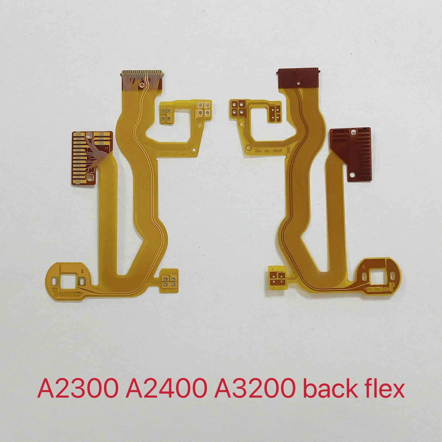 1 PCS NEW Lens Back Main Flex Cable For CANON Powershot A2300 A2400 A3400 Digital Camera Repair Part  Digital Camera repair parts