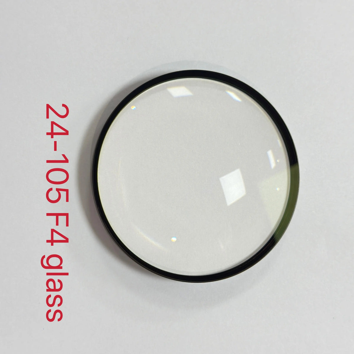 New 24-105 F4 Lens Front First Big Glass Repair Parts for Sony 24-105mm F4 Lens Front Glass Digital Camera repair parts