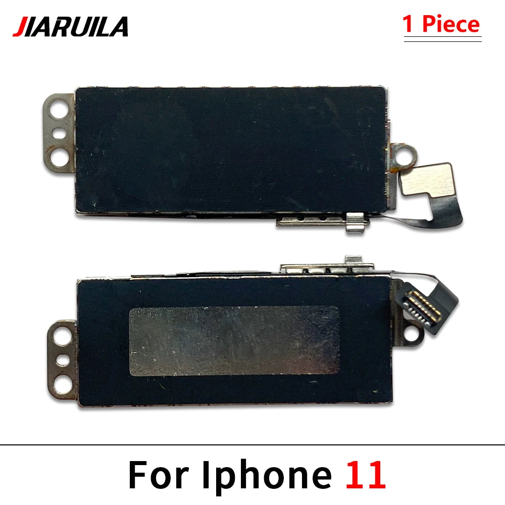 New Vibrator Vibration Silent Motor Module Flex Cable For iPhone 11 12 13 14 15 Pro Max Repair Replacement Parts  Xiaomi  Xiao mi phone repair parts