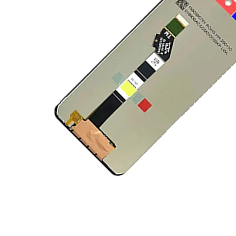 Tested 6.72'' For Motorola Moto G56 5G XT2529-2 LCD Display With Touch Screen Digitizer Assambly For Moto G56 LCD Motorola phone repair parts
