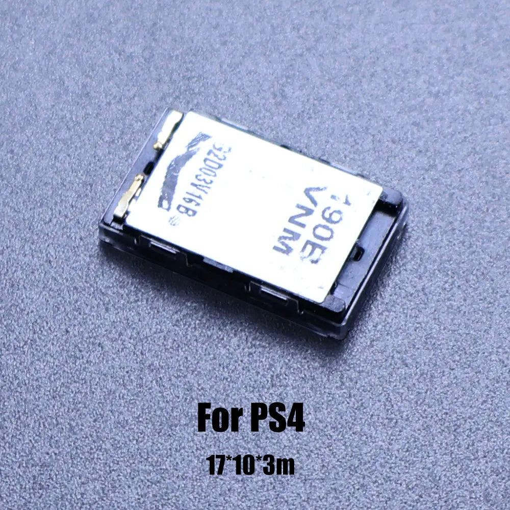 2Pcs For DS Lite NDSL NDSi XL Game Console Original Speaker For New 3DS XL LL PS4 PS5 Inner Speaker Loudspeaker Replacement Game console repair parts