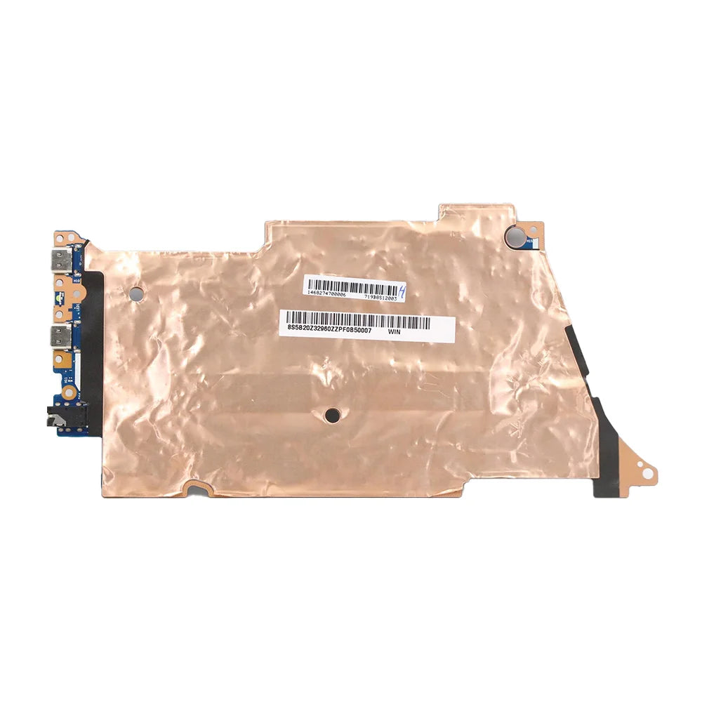 Laptop Motherboard For Lenovo Yoga 7-15ITL5 NM-D131 With CPU:I5-1135G7 I7-1165G7 RAM:8G/12G/16G 5B20Z32962 5B20Z32177 5B20Z32958 Lenovo laptop repair parts