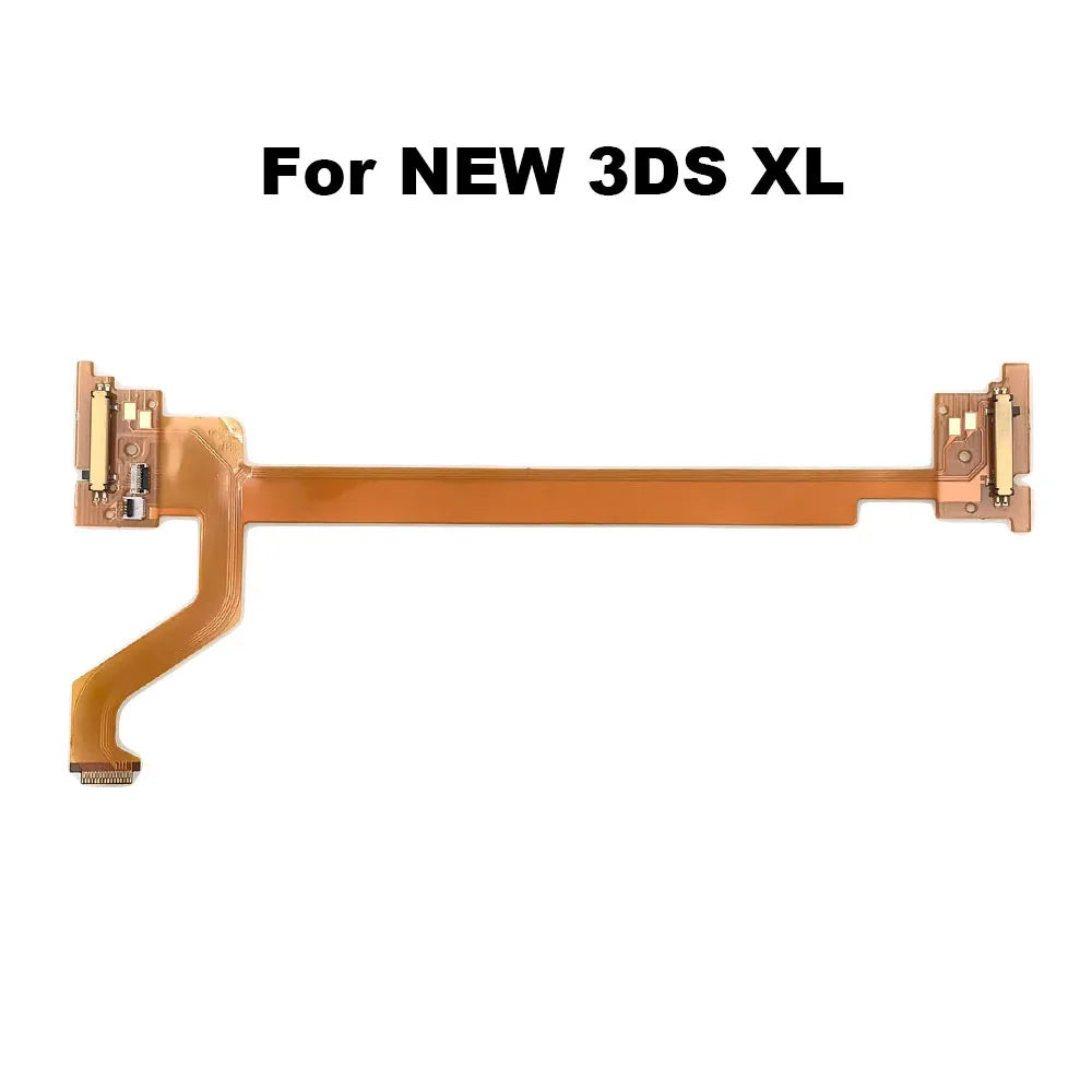 For Nintendo New 3DS XL Speaker & Camera Lens Module Flex Ribbon Cable Replacement for 3DS XL Console Volume Control Ribbon Game console repair parts