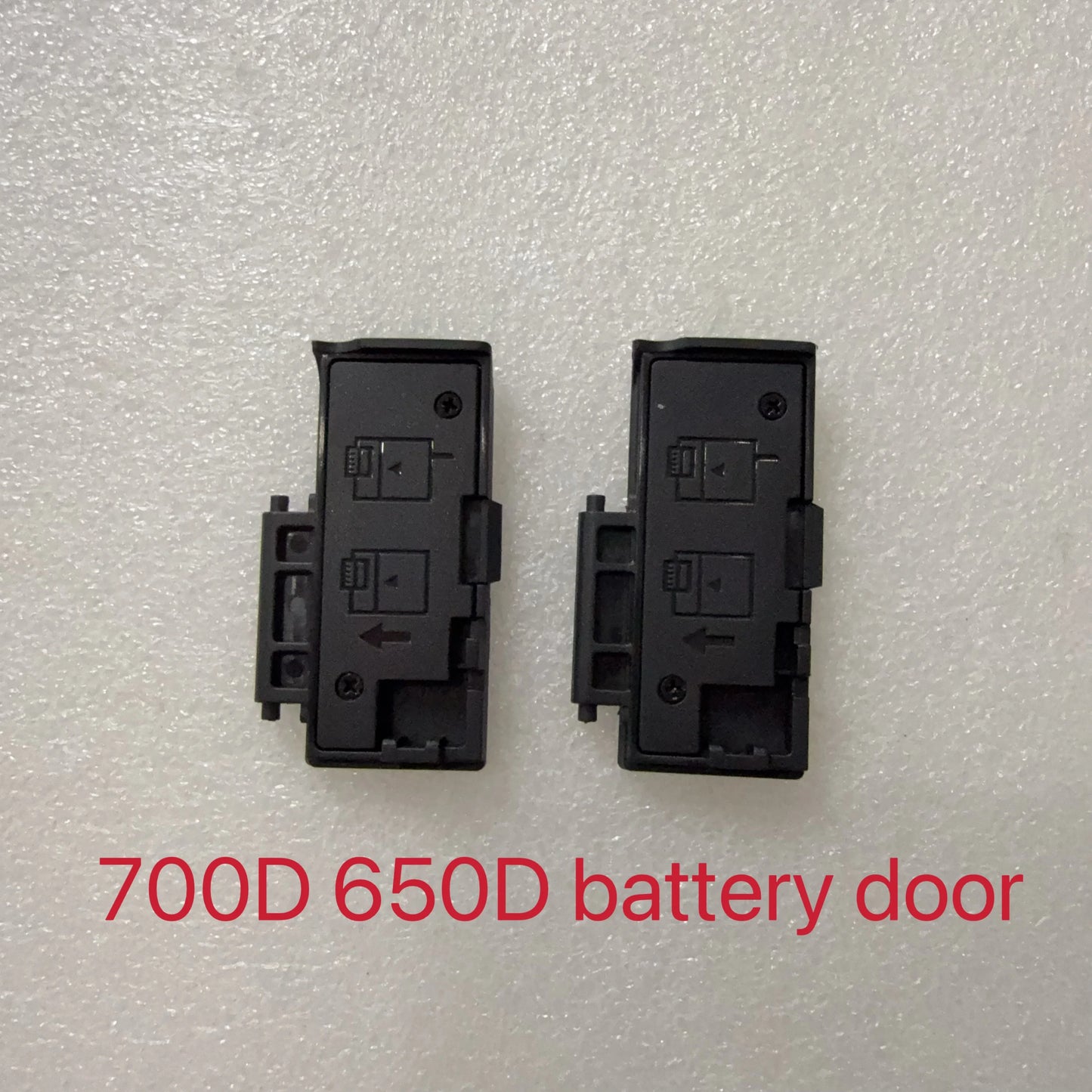 1 pcs New Battery Cover  for Canon EOS 700D T5i 650D Battery Door Repair Part Digital Camera repair parts