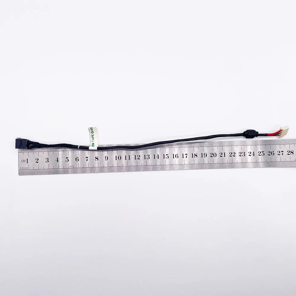 For Toshiba L600 L600D L630 L640 L640D L645 L645D L655 L655D L670 L700 L740 L745 Laptop DC Power Jack DC-IN Charging Flex Cable Toshiba laptop repair parts