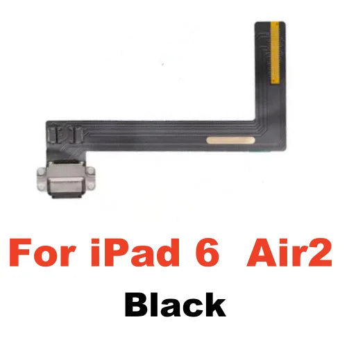 AliSunny Charging Flex Cable for iPad 7 8 9 Mini 2 3 4 for iPad 5 6 Air Pro 11 Charger USB Port Dock Connector iPad tablet repair parts