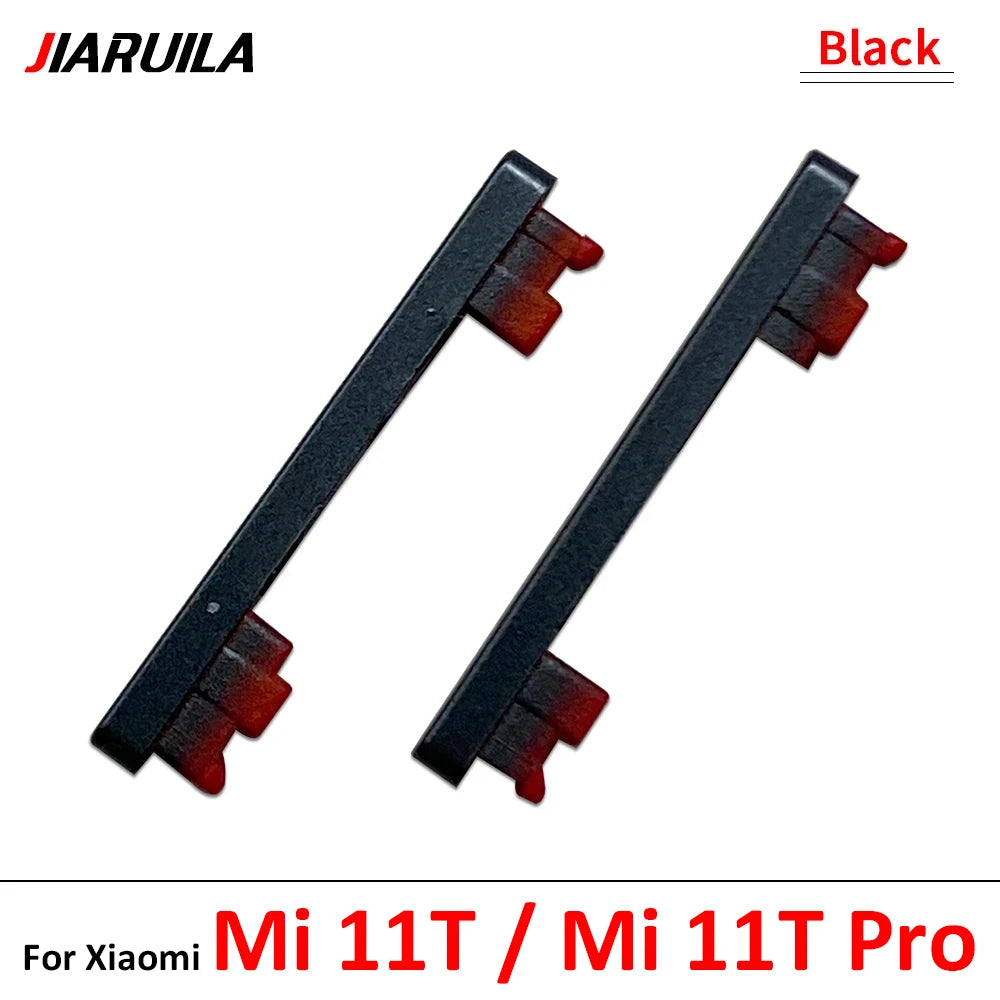 10Pcs/Lot, Power Button Volume Side Button Key Flex Cable For Xiaomi Mi 11T 12T 13T Pro Replacement Parts  Xiaomi  Xiao mi phone repair parts