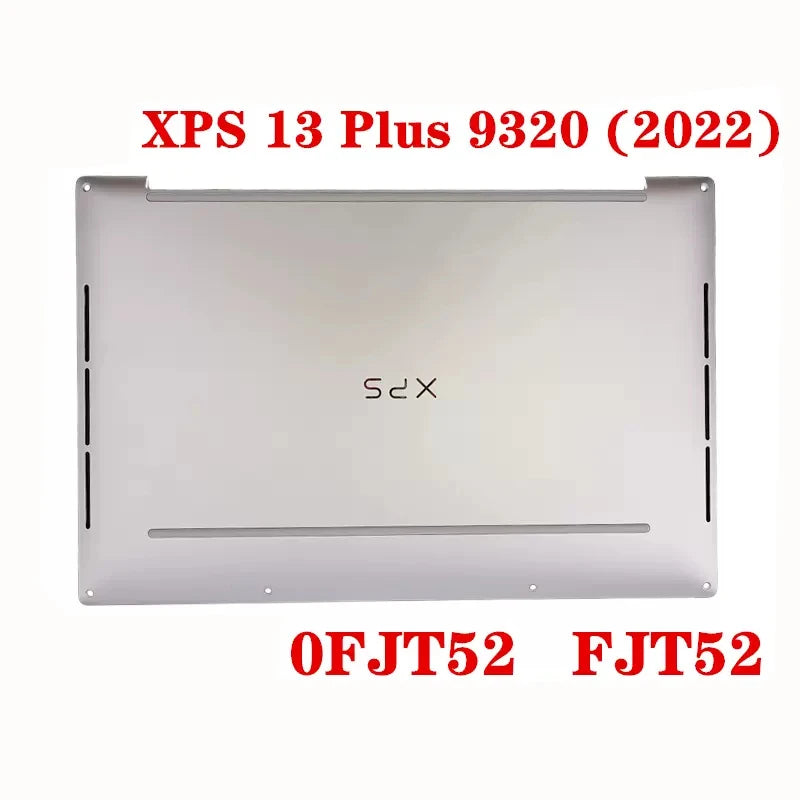 NEW ORIGINAL Laptop Replace Bottom Cover D Case for DELL XPS 13 Plus 9320 (2022) 04JVX5 4JVX5 0FJT52 FJT52 Dell laptop repair parts