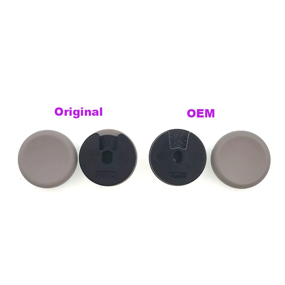 1-5pcs Plastic Hard Thumbstick Button For 3DS 3DSXL 3DSLL Analog Controller Stick Cap 3D Joystick Cap For New 2DS 3DS LL XL Game console repair parts