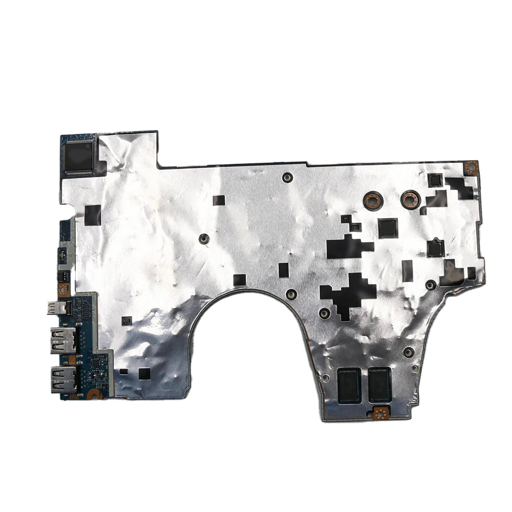 Laptop Motherboard For Lenovo Yoga 710-14IKB LA-D471P FRU:5B20M14141 5B20M14177 With CPU:i5-7200U i7-7500U GPU 940MX 2G Lenovo laptop repair parts