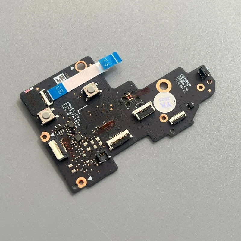 FOR Steam Deck LCD Left Button Board Replacement F7A DAF7ATH16G0 REV:G Game console repair parts