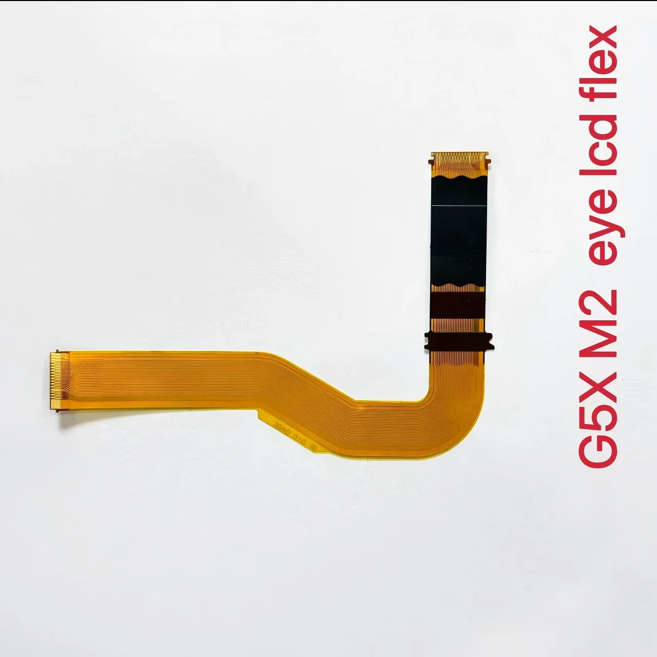 New Camera Eye LCD Flex Cable for Canon G5XM2 G5X2 G5X Mark II Viewfinder LCD Flex Cable Repair Part Digital Camera repair parts