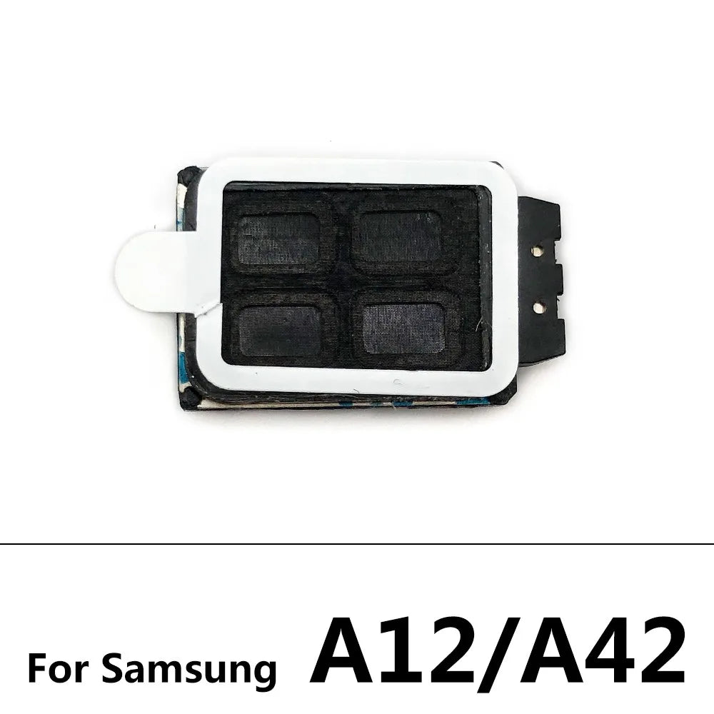 10Pcs Buzzer Ringer Loud Speaker Loudspeaker For Samsung A10 A20 A30 A50 A02 A31 A21s A30s A50s A03 Core A22 A32 4G 5G Samsung phone repair parts