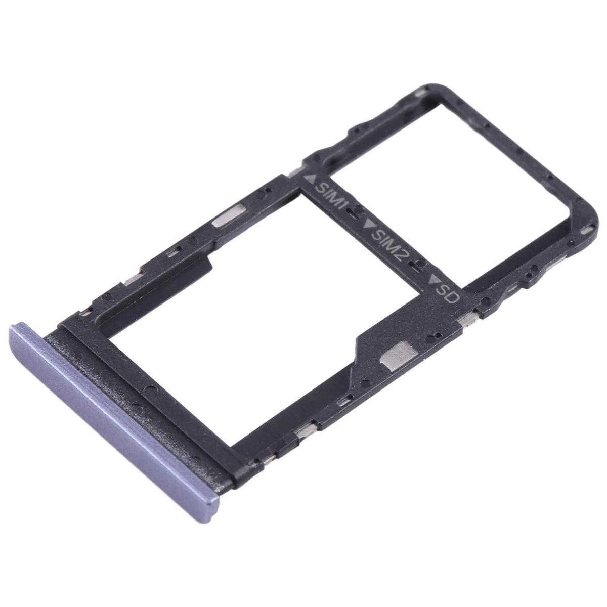 SIM + Micro SD Card Tray For TCL 40 SE Phone SIM Card Tray Replacement Part Lenovo Tablet repair parts