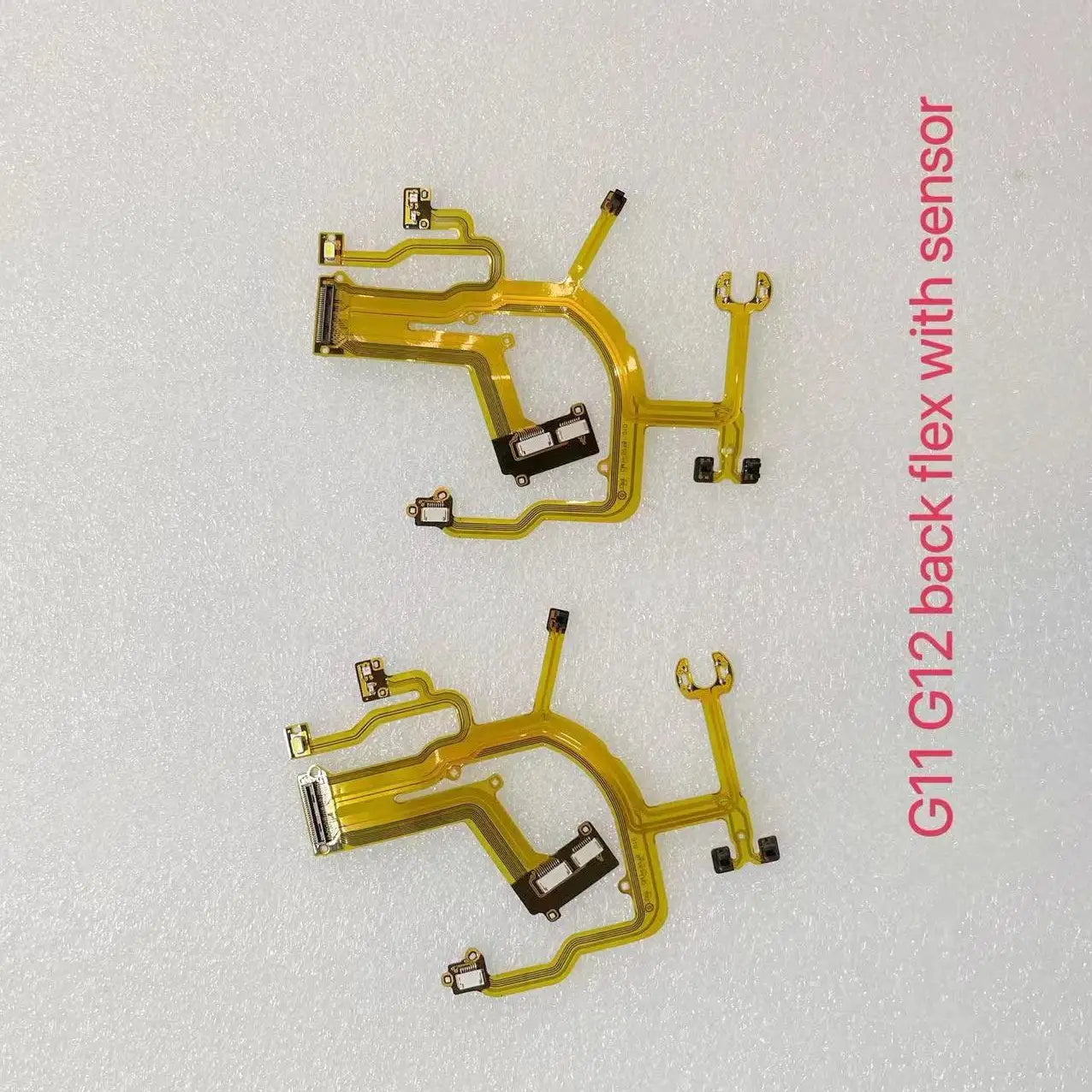 Brand-new Lens main control flex cable FPC repair parts for Canon Powershot G10 G11 G12 PC1305 PC1428 PC1564 Camera repair parts Digital Camera repair parts