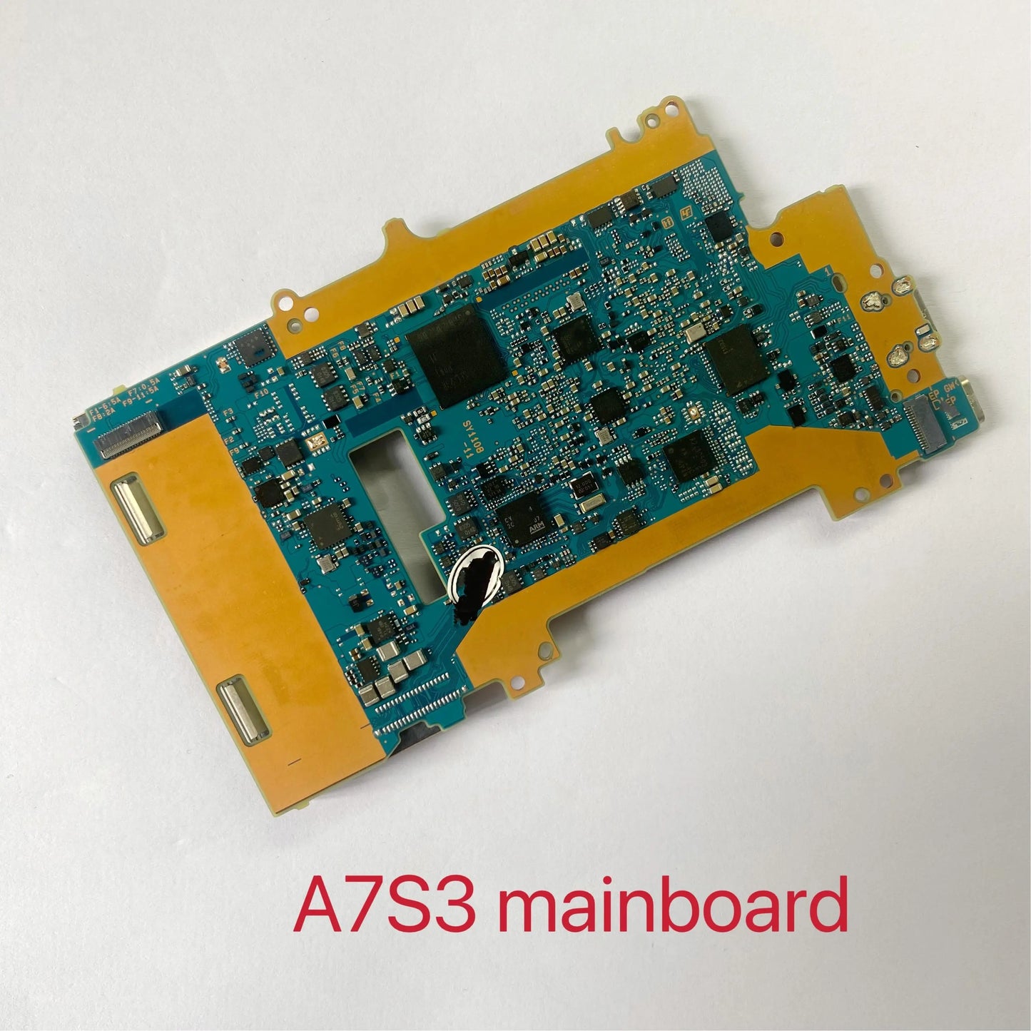 New Original Repair Parts for Sony ILCE-7S3 A7S3 A7SIII A7S mark iii Main Board Motherboard SY-1108  Digital Camera repair parts
