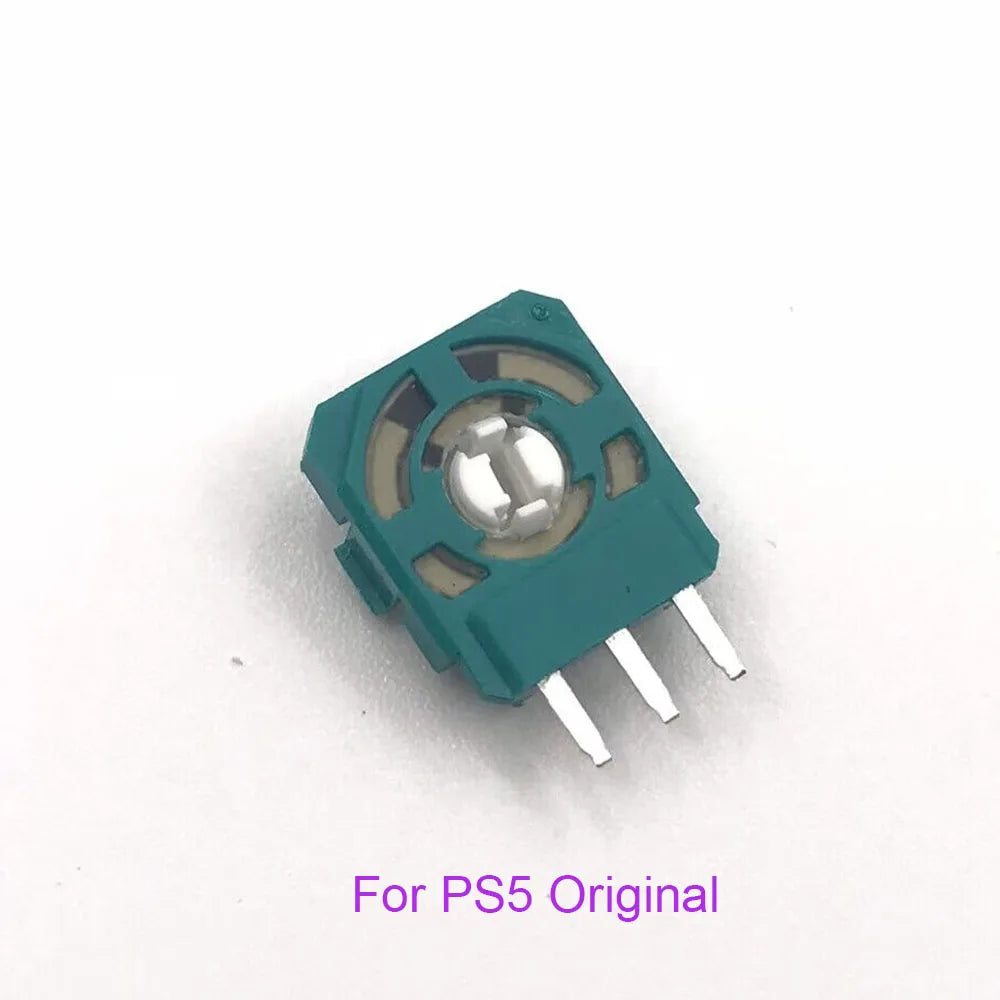 20Pcs Joystick Potentiometers Sensor Repair Kit For PS5 PS4 Pro XBOX ONE Controllers 3D Thumbstick Axis Resistors Repair Part Game console repair parts