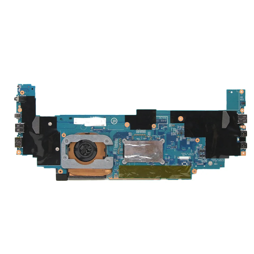 Laptop Motherboard 17800-1 For Lenovo ThinkPad X1 Yoga 3nd Gen X1 Yoga 2018 RAM 8G  16G With CPU i5-8350 i7-8550 FRU 5B20V13390 Lenovo laptop repair parts