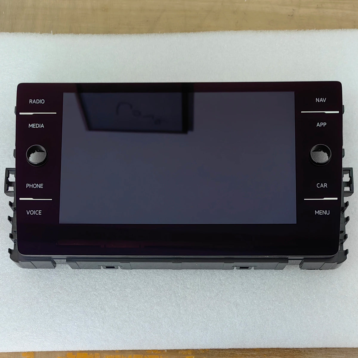 8 inch 5G6919605A APP 5G6919605B NAV button LCD With Touch panel DISPLAY For VW MK7 Golf 7 Passat b8 Polo mk6 Other Brand tablet repair parts