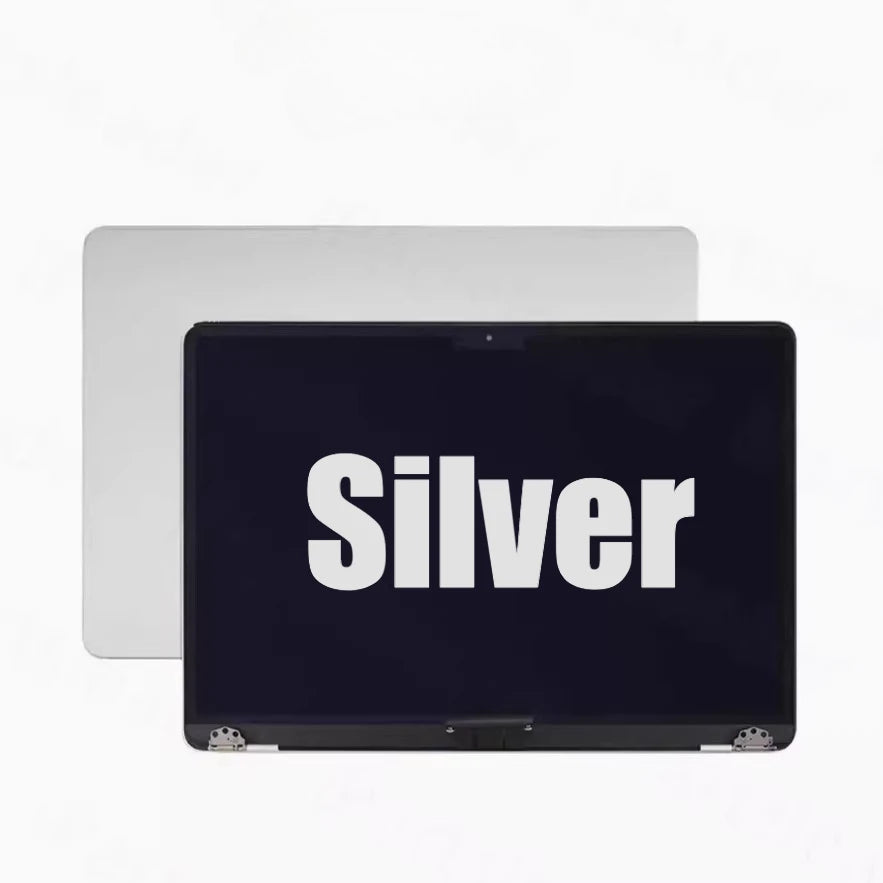 LCD display glass screen panel for Macbook Air 13.6 A2681 A3113 A3240 A2941 A3114 A3241 15.3 M4 LCD Assembly