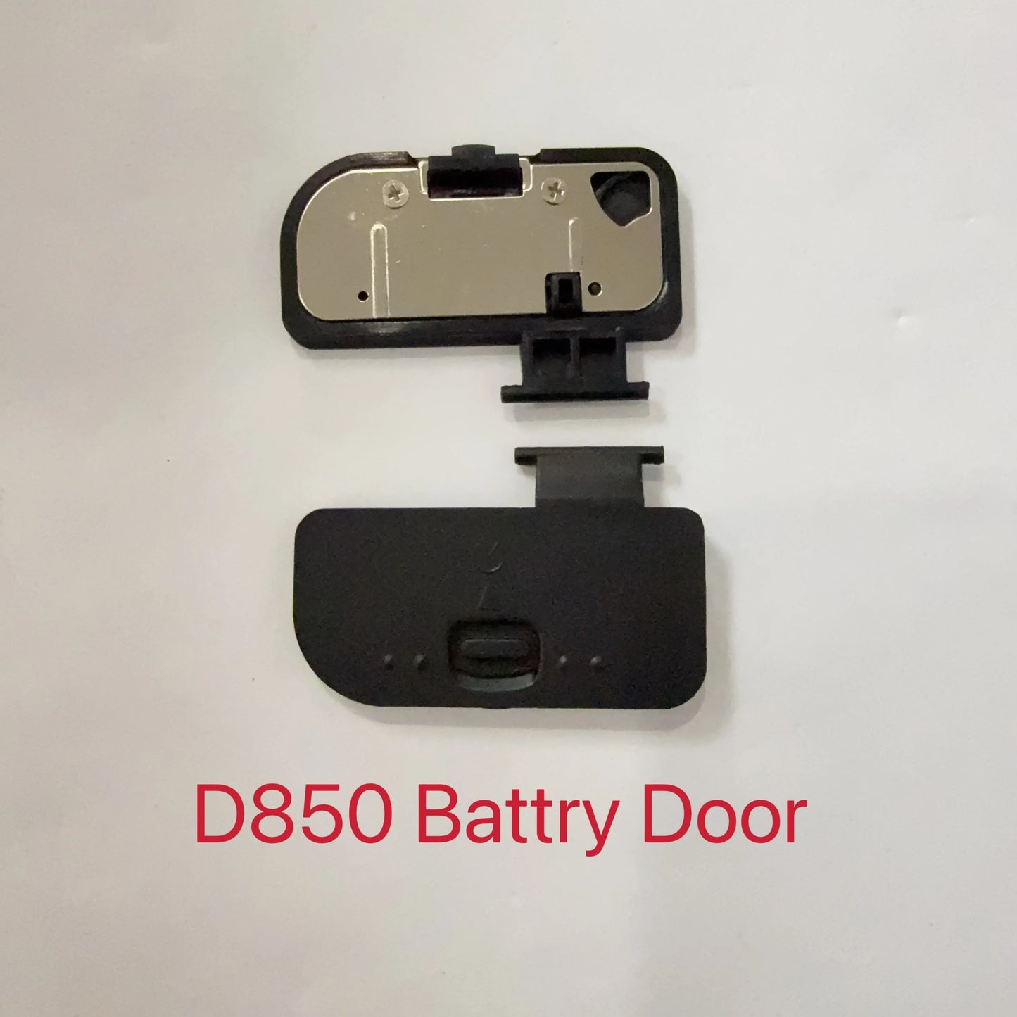 New Battery Cover  for Nikon D850  Battery Door Repair Part  Digital Camera repair parts