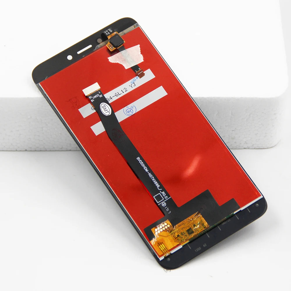 5.0" Screen for Xiaomi Redmi 4 (4X) 2016060 2016090 MAG138 MAE136 Lcd Display Digital Touch Screen with Frame for Redmi4 Screen Xiaomi phone repair parts
