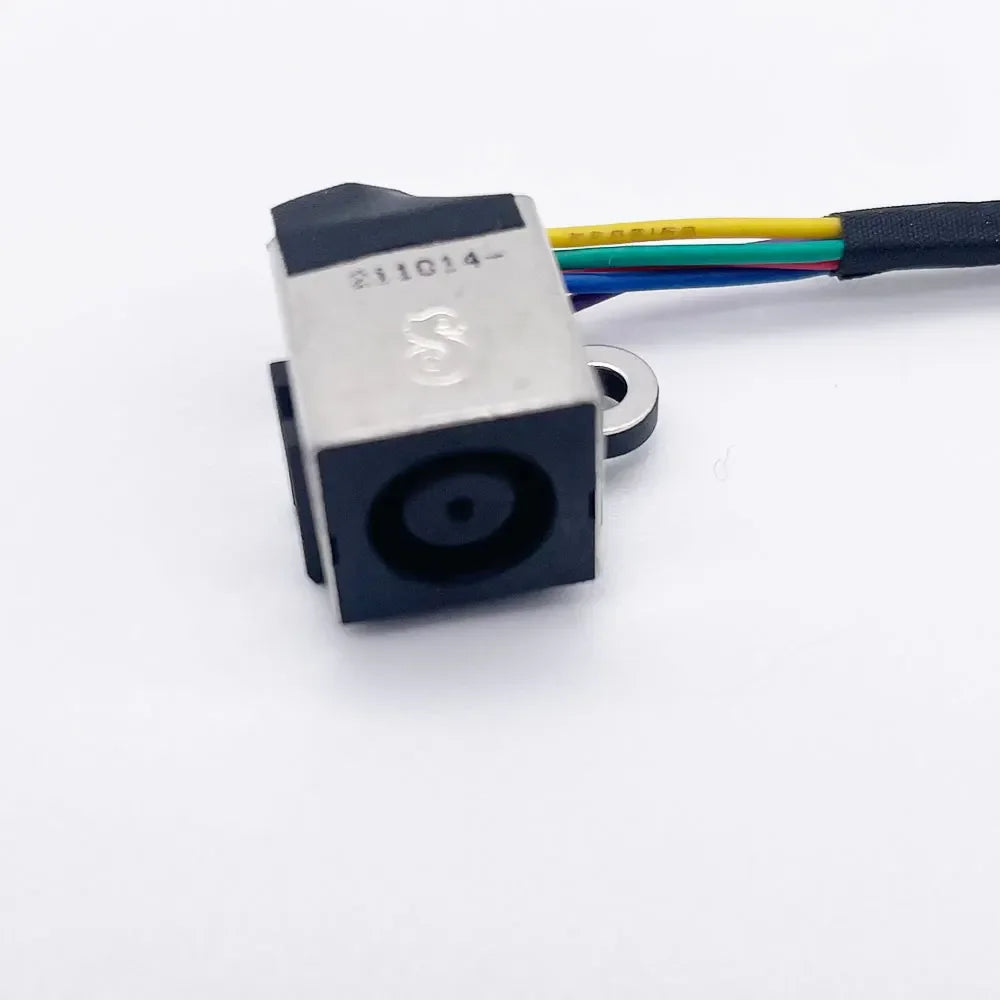 OEM For Dell Inspiron 14Z N411Z Laptop DC Power Jack DC-IN Charging Flex Cable 0HP9YN HP laptop repair parts
