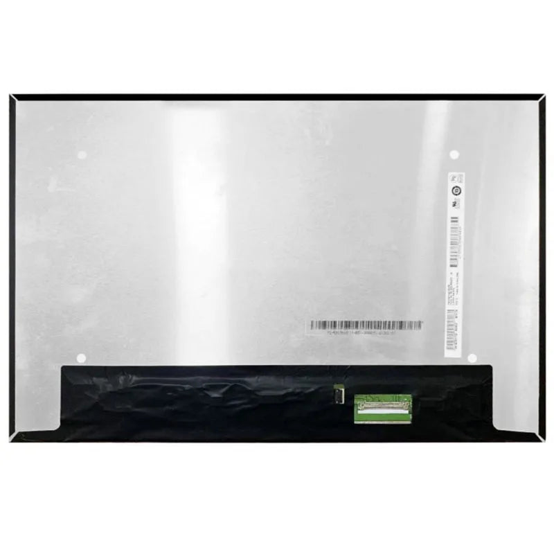 13.3 Inch Slim 30 Pin Laptop Screen B133UAK01.0 1920x1200 FHD IPS Panel Matrix Replacement