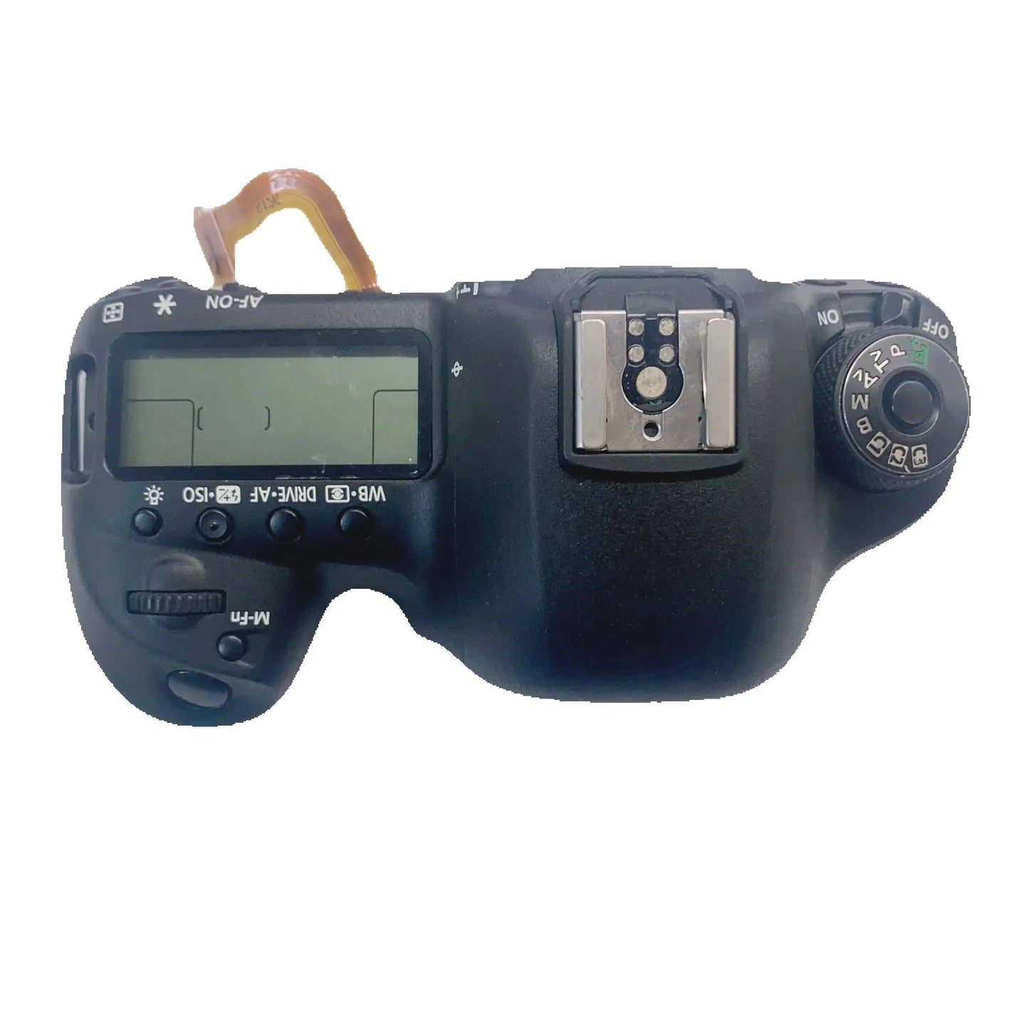 Original Top Cover Group with Full Parts for Canon EOS  5D4 5D Mark IV Camera Body Top Shell Digital Camera repair parts