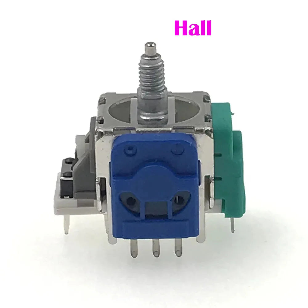 1PC Hall  & TMR Effect 3D Joystick Rocker Module Controller Analog Sensor For XBOXONE Elite 2 Game console repair parts