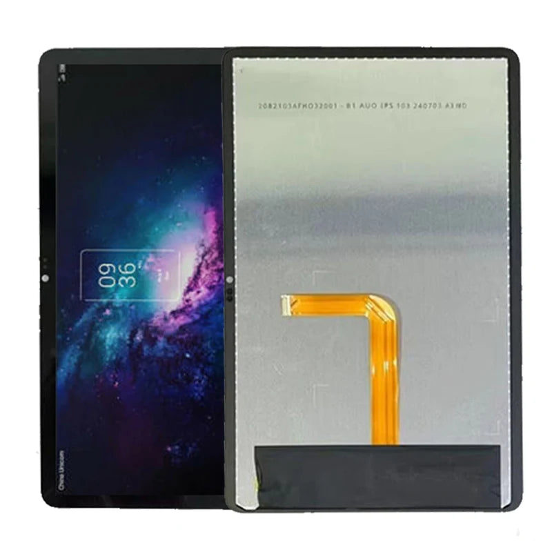 For TCL 10 Tab Max 9295 9295G 9296 9296G 9296Q LCD Display Touch Screen Digitizer Module Replacement Tablet repair parts