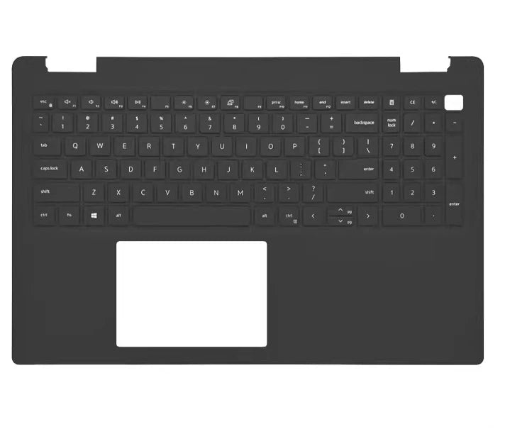Cover Case for Dell Latitude 3520 3525 3530 E3520 LCD top back housing cover bezel frame bottom case hinge upper palmrest Shell Dell laptop repair parts