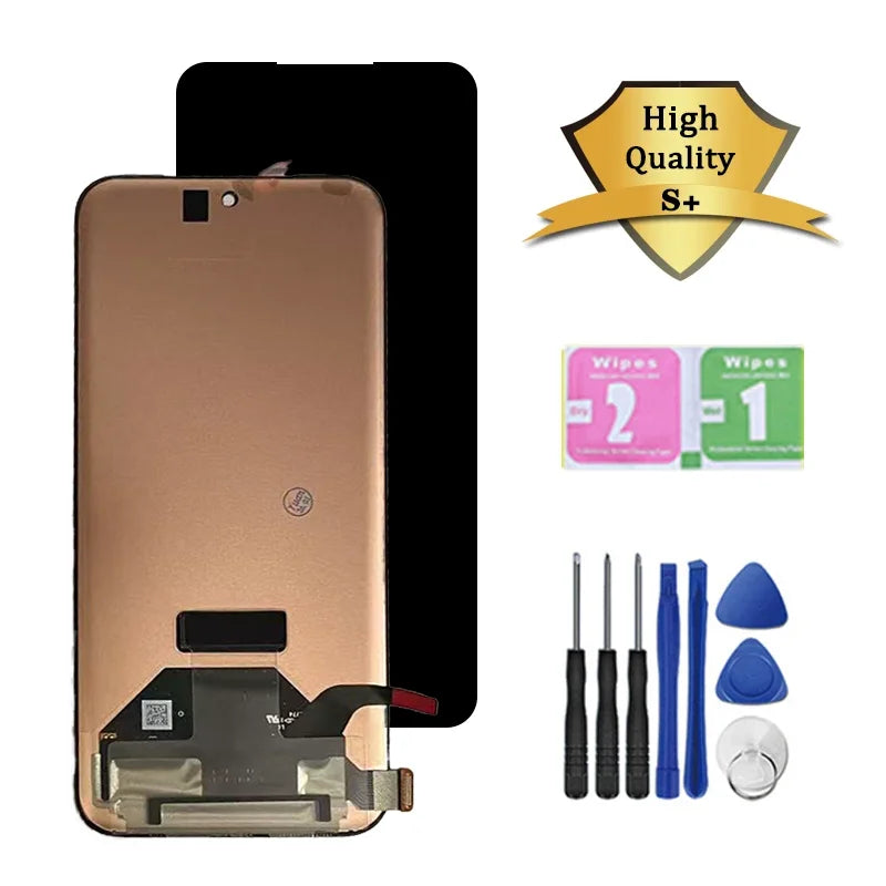 6.78" AMOLED For Motorola Edge 70 Fusion Display XT2605-1 LCD Touch Screen For Moto Edge70 Fusion Display Replacement Motorola phone repair parts